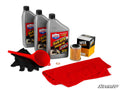 Up & Running CFMOTO CForce oil change kit