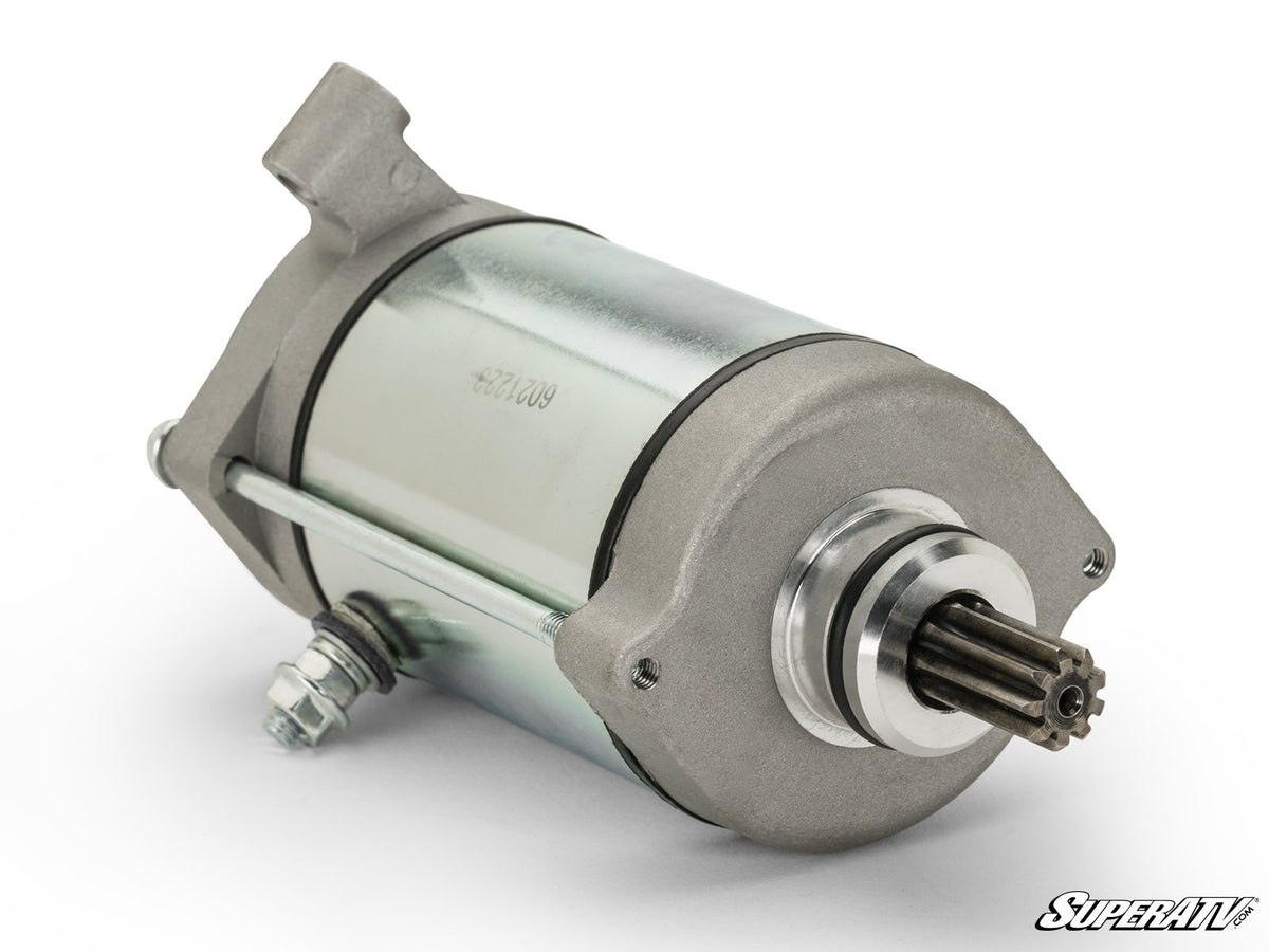 Up & Running Yamaha Raptor 700 Starter
