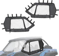 Upgraded Clear Door Cab UTV Enclosure For Kawasaki Teryx KRX 1000