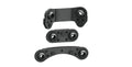 CT Race Worx rear radius rod race plates for Can-Am Maverick R
