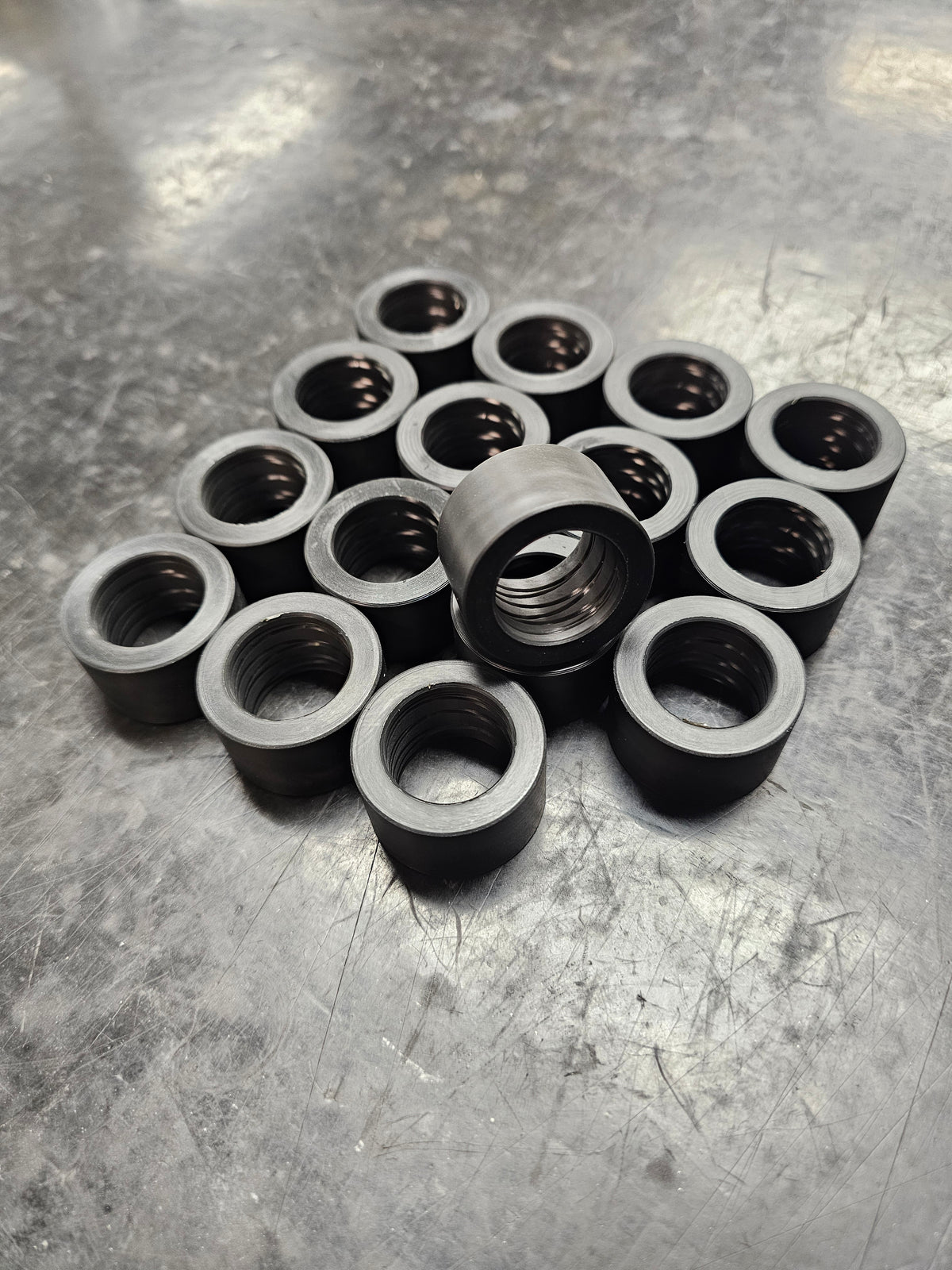 CT Race Worx A-arm bushing set for Polaris RZR Pro R and Turbo R