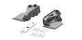 CT Race Worx differential brackets for Polaris RZR Pro R
