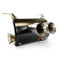 EVP Magnum twin-exit exhaust for Polaris RZR Pro R