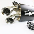 EVP Captain's Choice electric cut-out exhaust for Can-Am Maverick X3