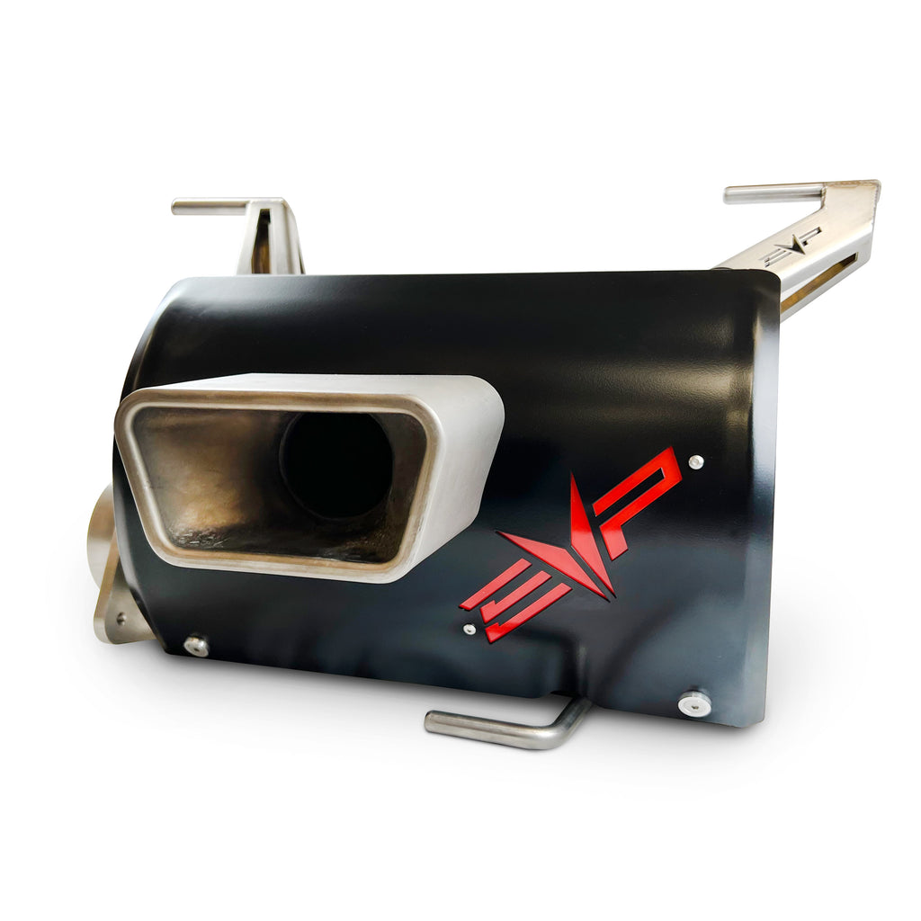 EVP Magnum single-exit exhaust for Polaris RZR Pro R