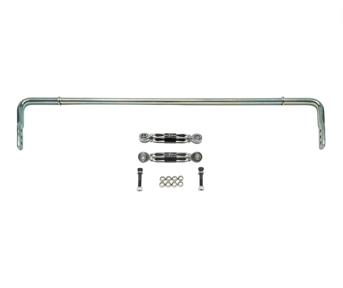 Can-Am Maverick X3 Adjustable Rear Anti-Sway Bar