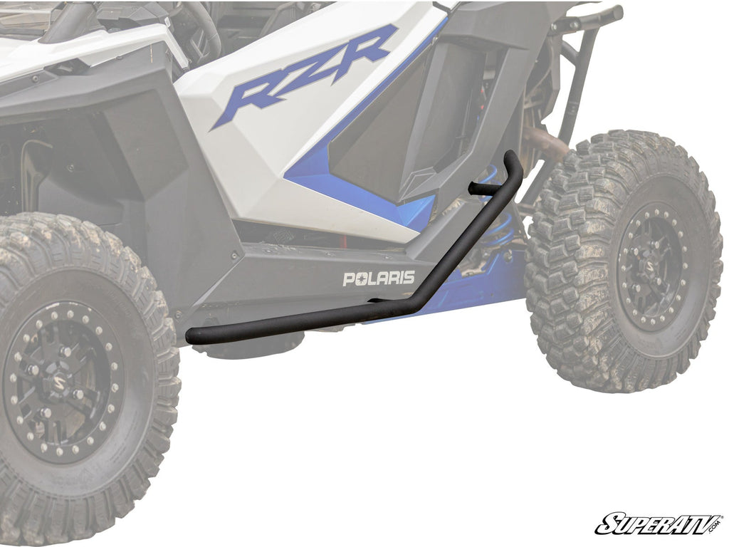 SuperATV Polaris RZR Pro XP Nerf Bars