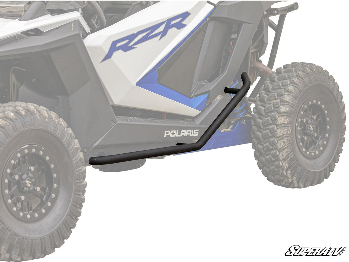 SuperATV Polaris RZR Pro XP Nerf Bars