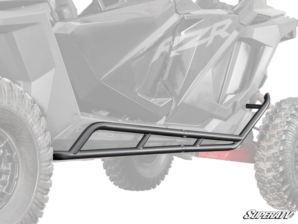 SuperATV Polaris RZR Pro XP 4 Heavy-Duty Nerf Bars