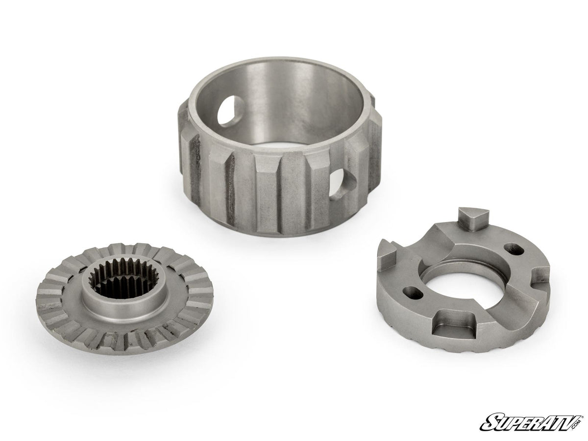 SuperATV Honda Talon 1000 differential locker 1