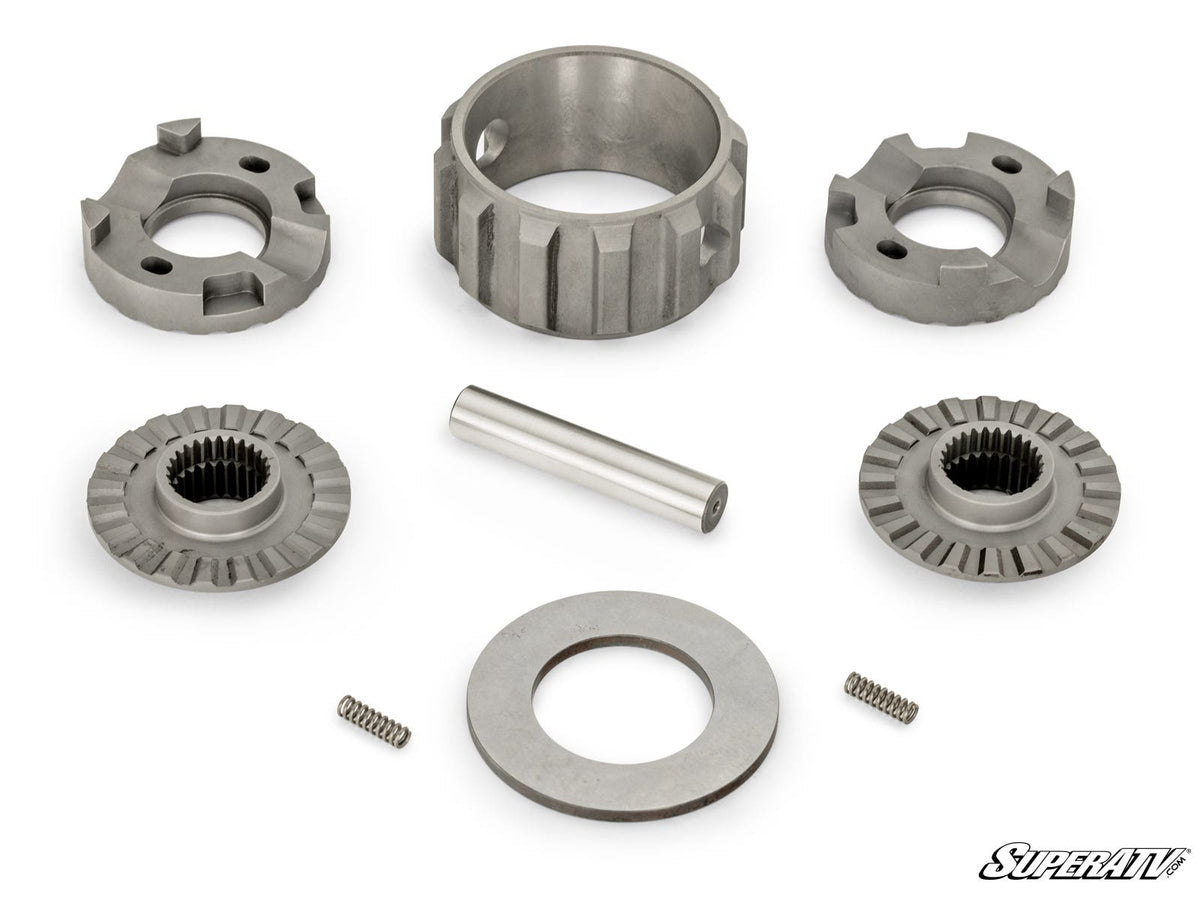 SuperATV Honda Talon 1000 differential locker 2