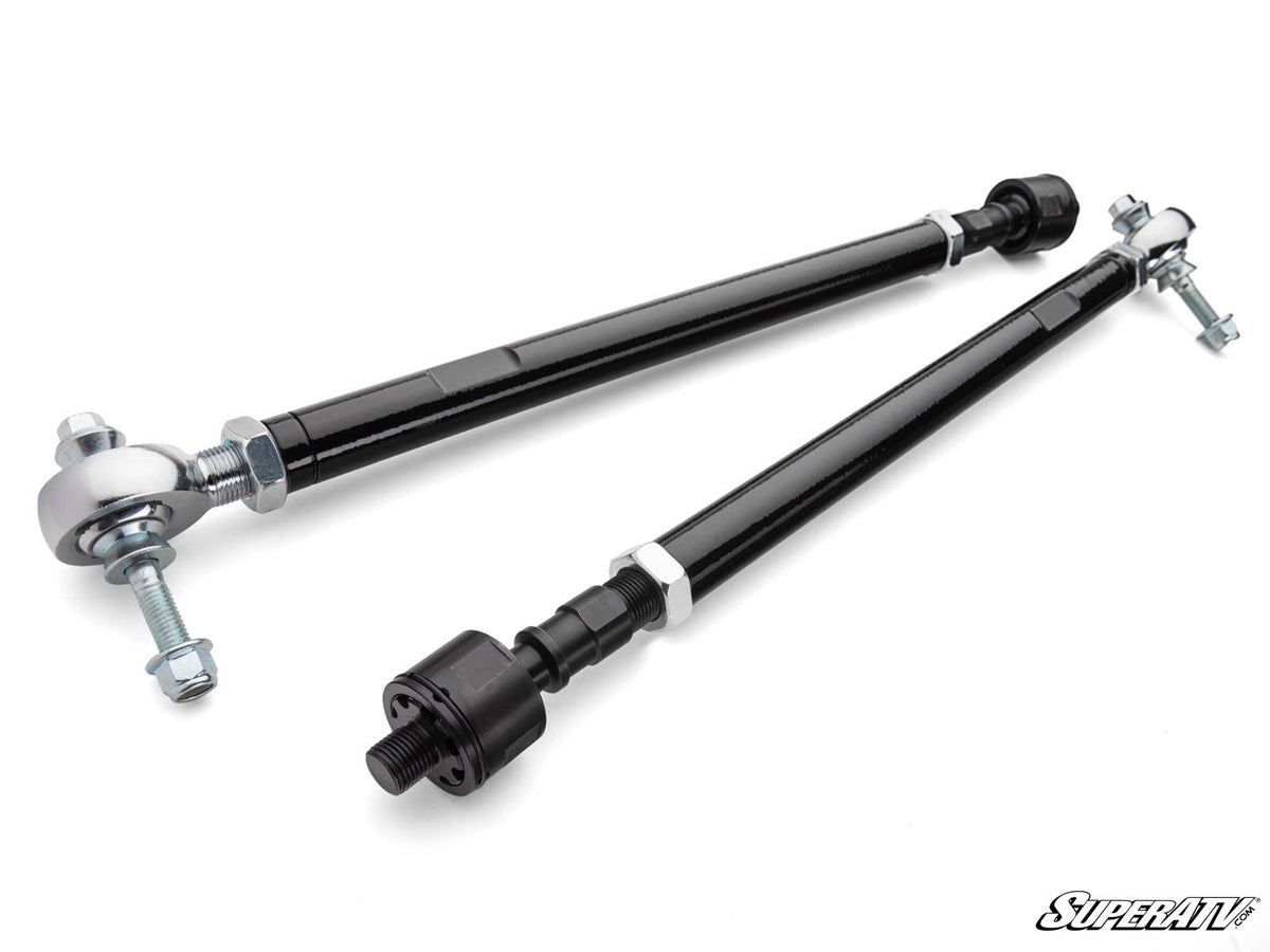 SuperATV Can-Am Defender HD11 Steel Bar Tie Rod Kit