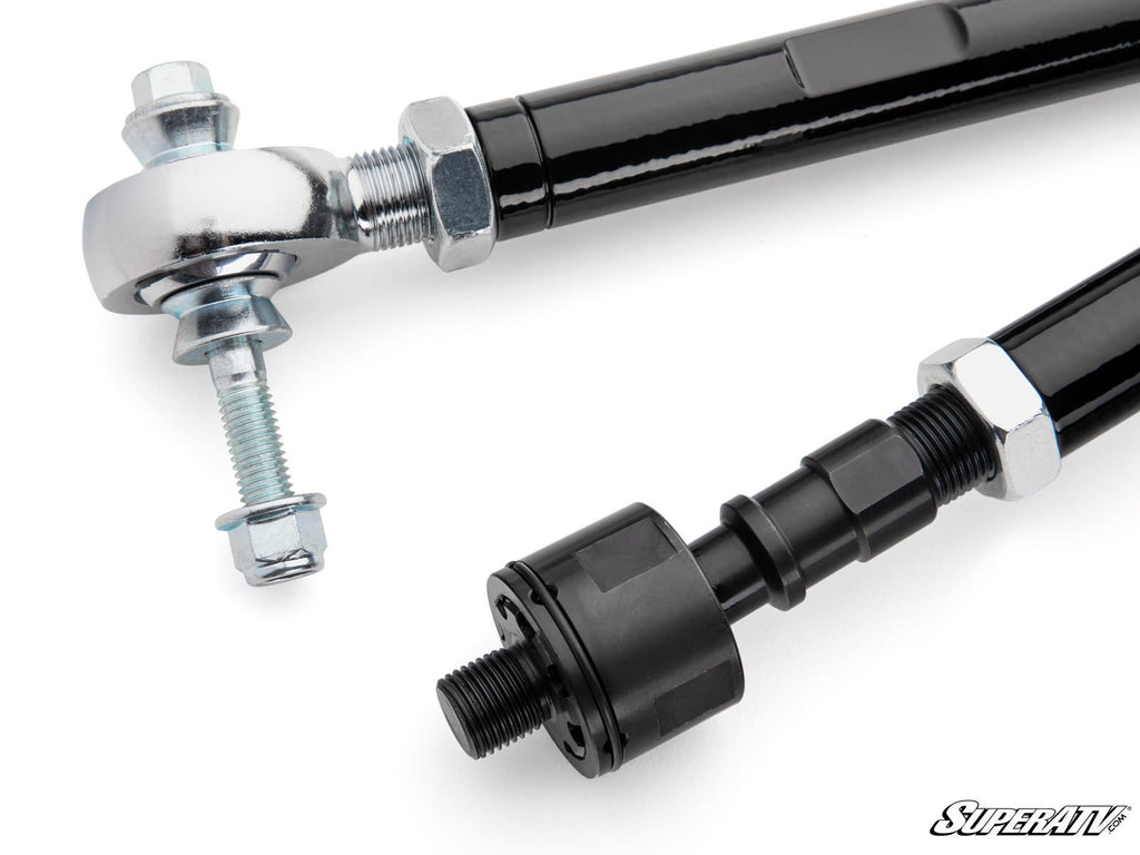 SuperATV Can-Am Defender HD11 Steel Bar Tie Rod Kit