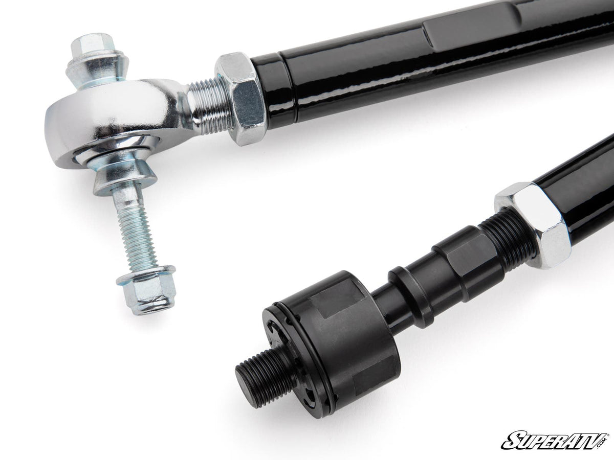 SuperATV Can-Am Defender HD11 Steel Bar Tie Rod Kit