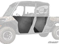 SuperATV Can-Am Defender HD11 MAX HDPE half doors