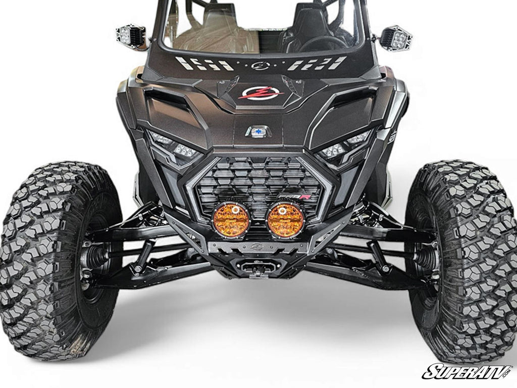 Elektric Offroad Polaris RZR Turbo R front bumper