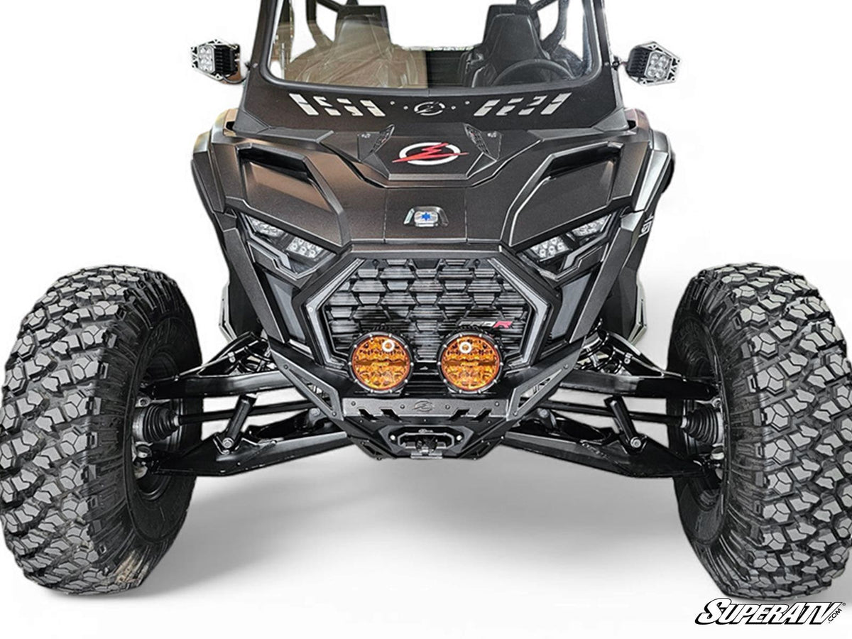 Elektric Offroad Polaris RZR Turbo R front bumper