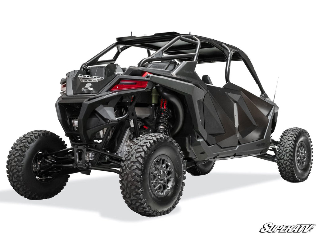 Elektric Offroad Polaris RZR Pro R Volt rear bumper