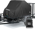 UTV 2-Seater Trailerable Cover for Polaris RZR XP 1000 Can-Am Maverick X3 Defender, 140" x 58" x 75"