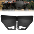 UTV Aluminum Half Doors for Polaris Ranger XP 1000 2018-2026