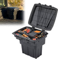 UTV Bed Storage Box 5.8GAL for Polaris Ranger 1500 XD Premium/Northstar