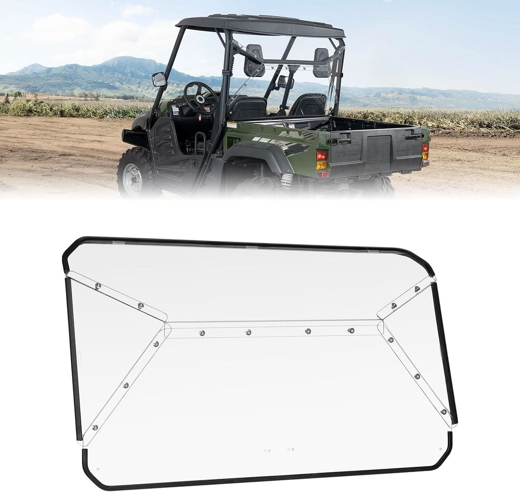 UTV Rear Windshield for Hisun 500/700