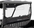 UTV Rear Windshield with Vents For Kawasaki Ridge