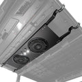 UTV Roof Fan with lights for Polaris Defender UForce 57-41 Inch Roof Width (New)