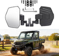 UTV Side Mirrors for Polaris Ranger Crew/XD 1500 2024-2026