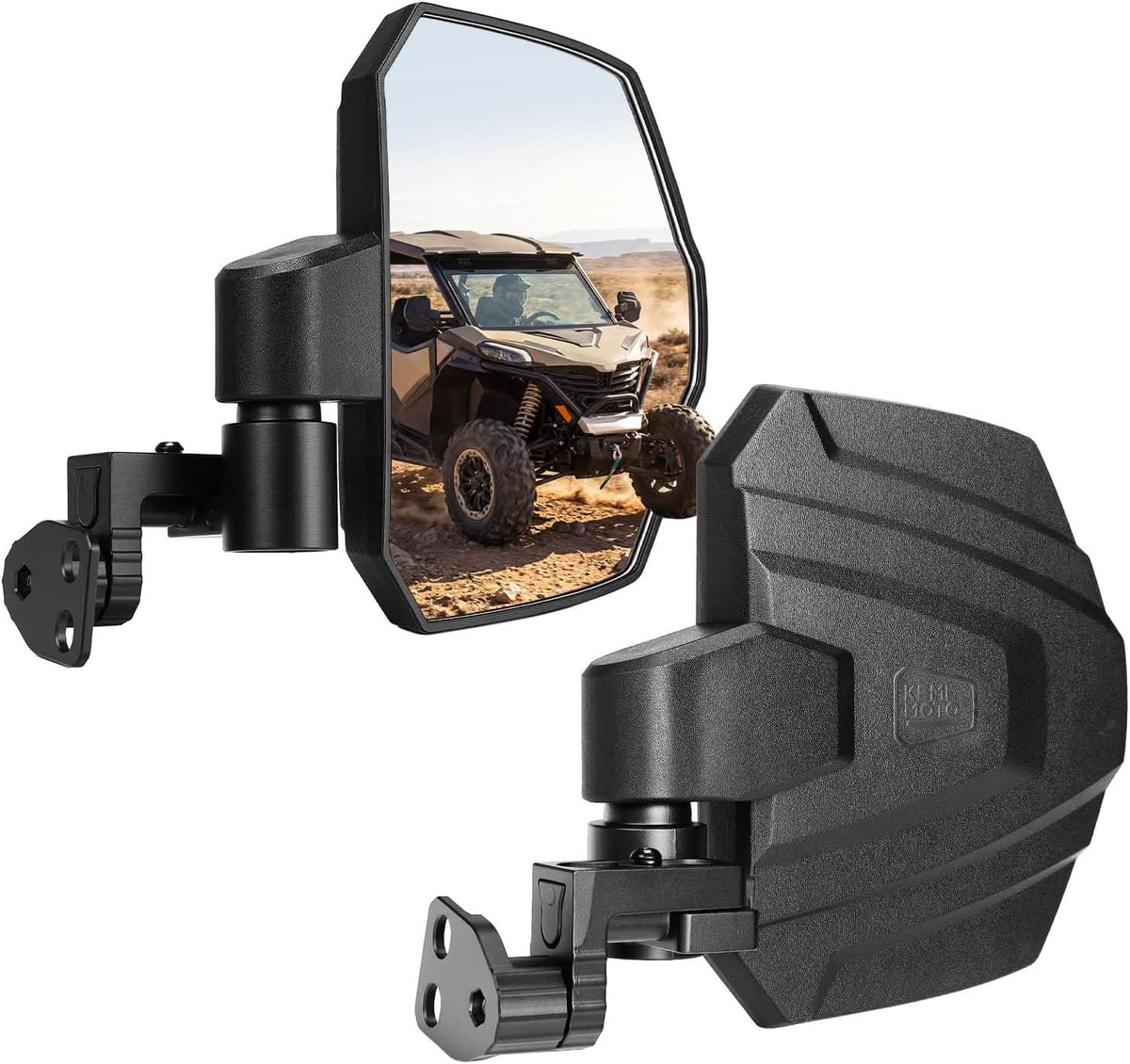 UTV Side Mirrors Larger View For Polaris|CFMOTO|Hisun