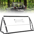 UTV Sliding Rear Windshield For Kawasaki Teryx KRX 4 1000