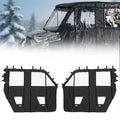 UTV Soft Upper Doors for Polaris Ranger Crew 1000 / Crew XP 1000 2017-2026