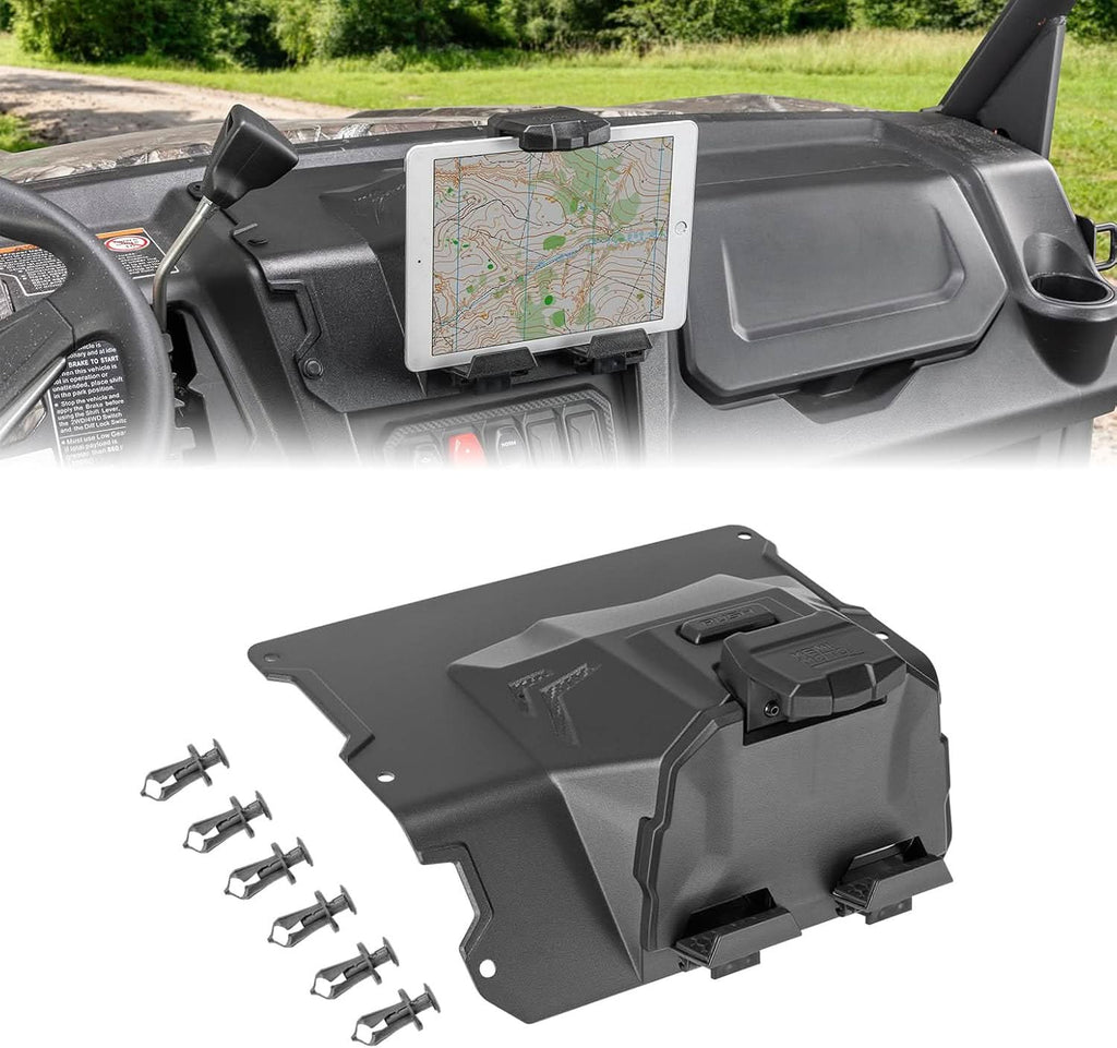 UTV Tablet Holder For CFMOTO UFORCE 1000/1000 XL
