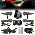 UTV Turn Signal Kit with 110D Horn for Polaris|Can-Am|Teryx-HX