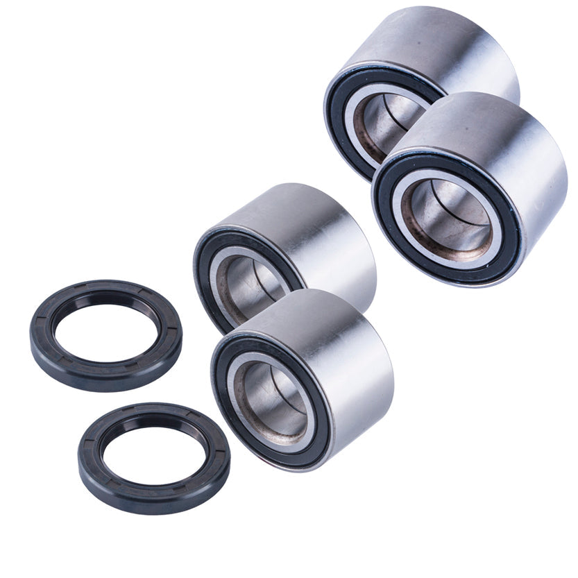 Can Am Front and Rear Wheel Bearings & Seals Kit ATV / UTV