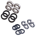 Yamaha Front & Rear Wheel Bearings & Seals Kit Rhino 450 / 660 / 700