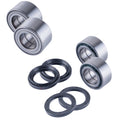 Arctic Cat Front & Rear Wheel Bearings & Seals Kit ATV 250