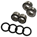 Honda Pioneer 700 Front & Rear Wheel Bearing Set 2014 ONLY