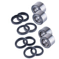 Suzuki King Quad Front & rear Wheel Bearings Kit 450 / 500 / 750