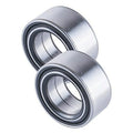 East Lake Axle Kawasaki Bayou front axle and wheel bearing set