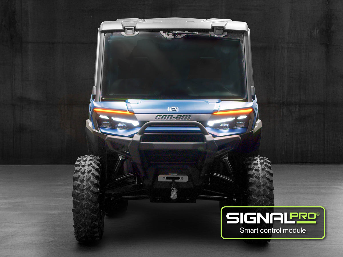 2026+ Can Am Defender HD11 - Signal Pro™ - Sequential