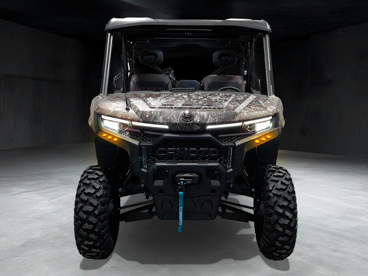 2025-2026 CF Moto Uforce U10 - 6-LED