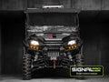 2016 - 2025 Honda Pioneer 1000 - Signal Pro™ - 6-LED