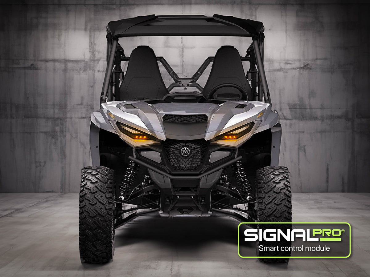 2021+ Yamaha Wolverine RMAX - Signal Pro™ - 6-LED