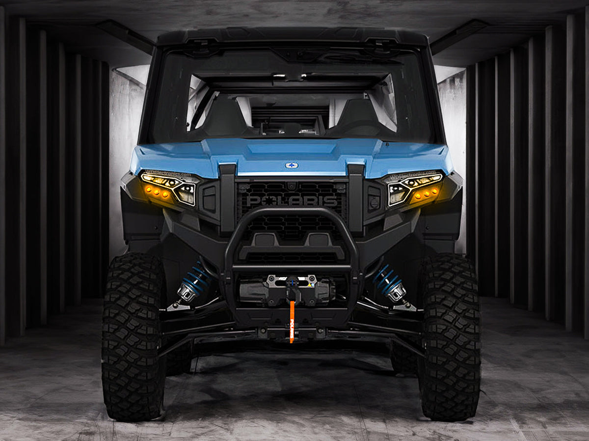 2024+ Polaris Xpedition - 6-LED