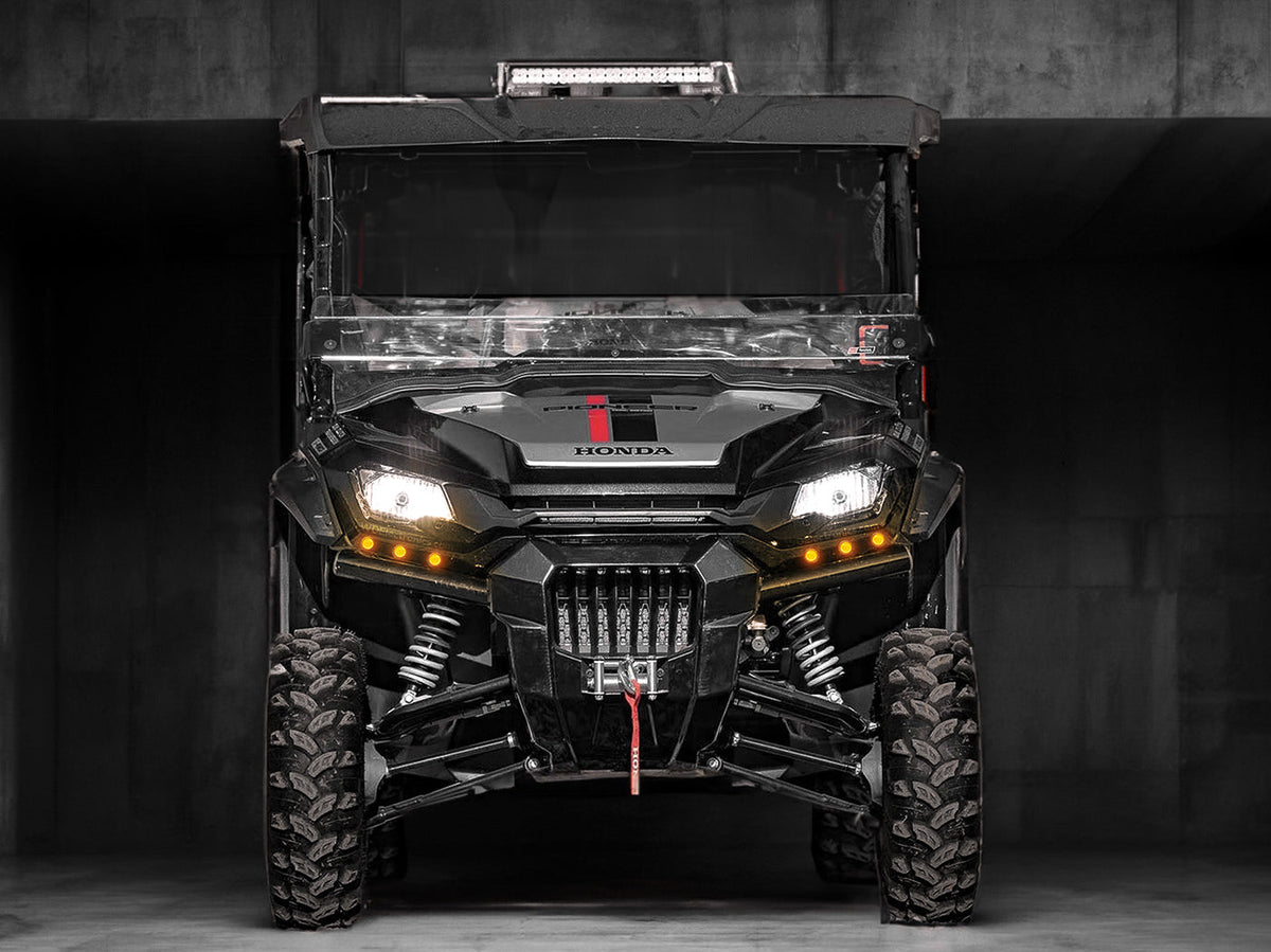 2016 - 2025 Honda Pioneer 1000 - 6-LED