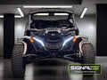 2024+ Can Am Maverick R - Signal Pro™ - 6-LED