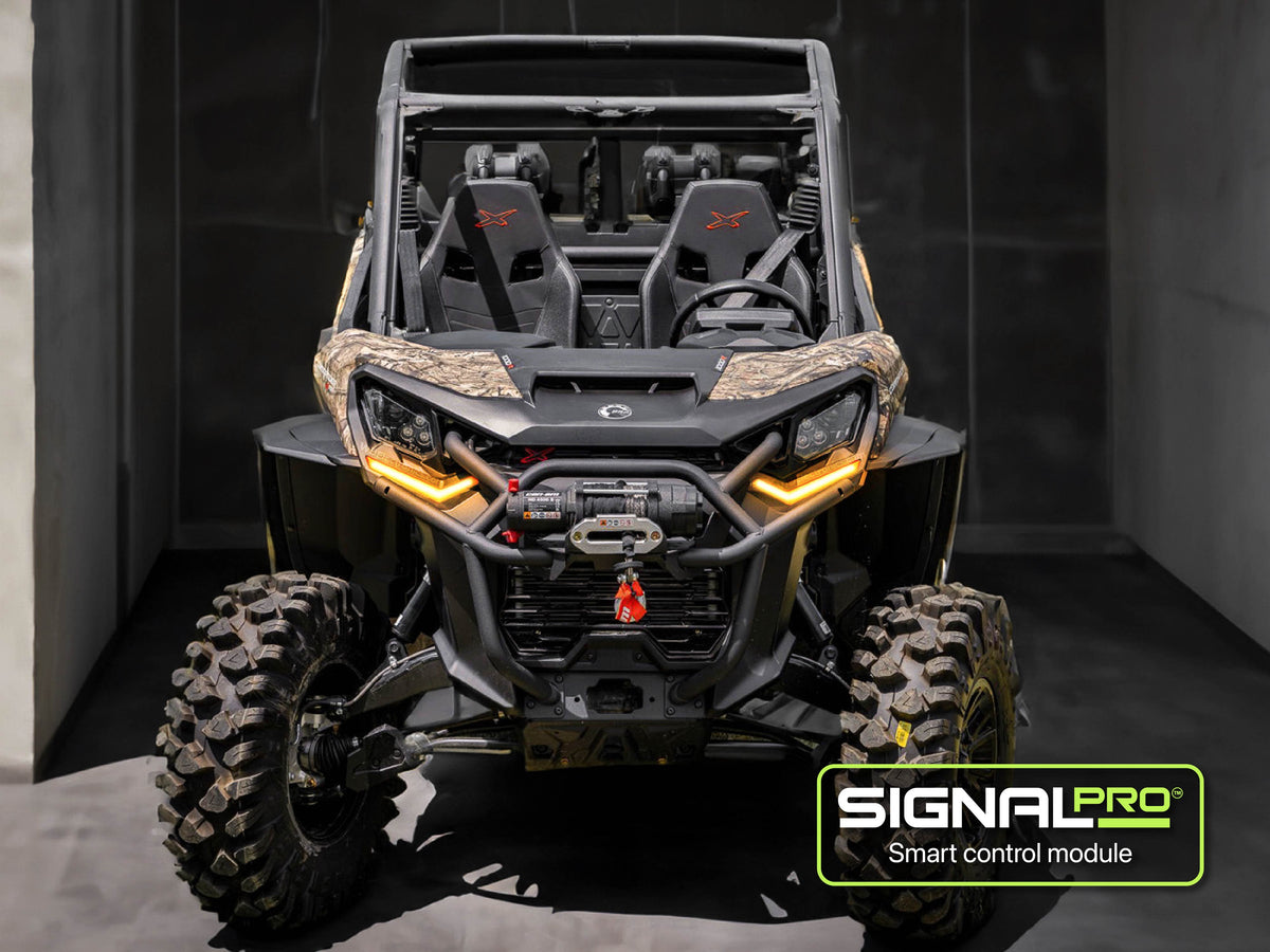 2021+ Can Am Commander - Signal Pro™ - Replacement Signature Lights