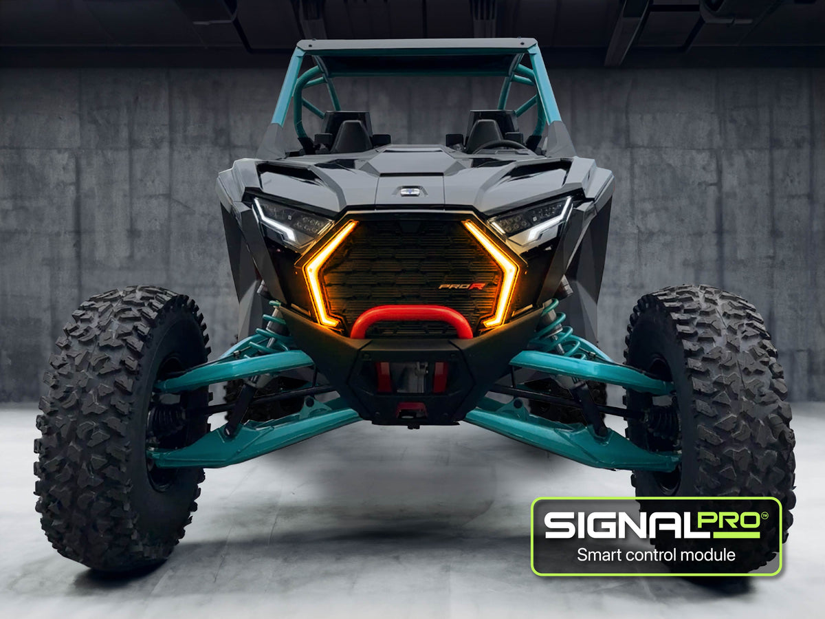 2025+ Polaris RZR Pro R, Pro S, Pro XP - Signal Pro™ - Replacement Fangs