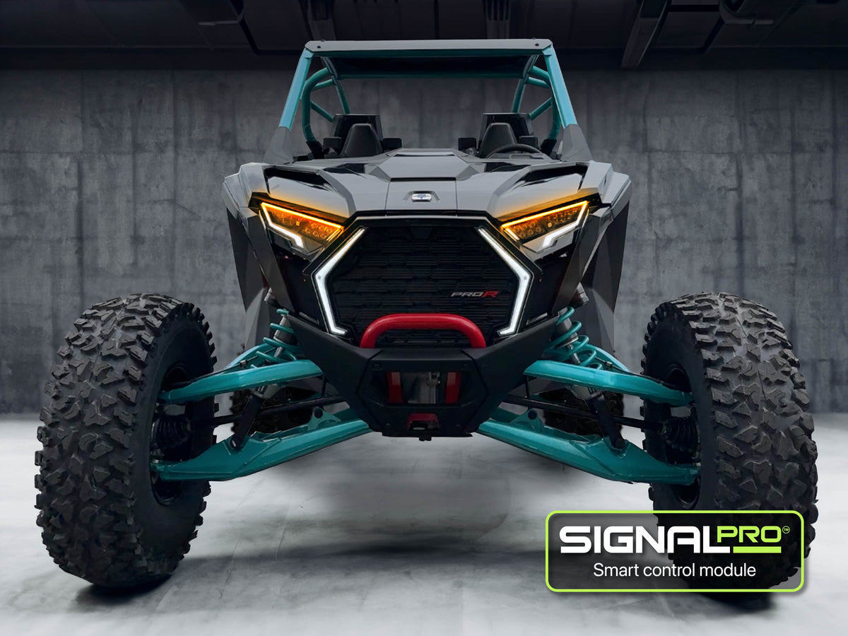 2025+ Polaris RZR Pro R, Pro S, Pro XP - Signal Pro™ - Sequential